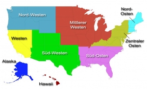 regionen-usa